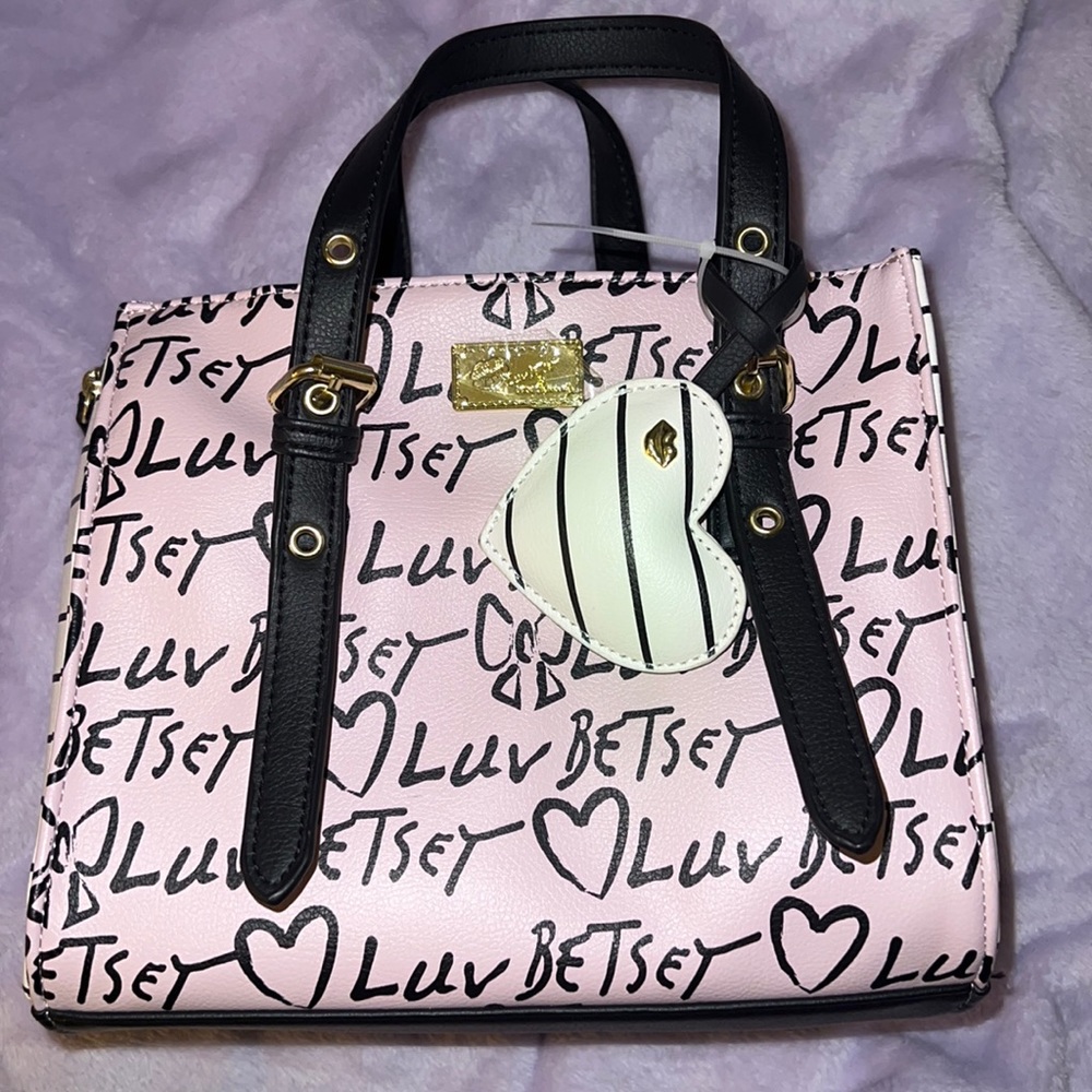 Betsey Johnson bag